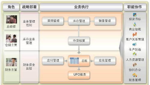 洞悉信息集成服務(wù) 從三大財(cái)務(wù)報(bào)表透視企業(yè)運(yùn)營真相