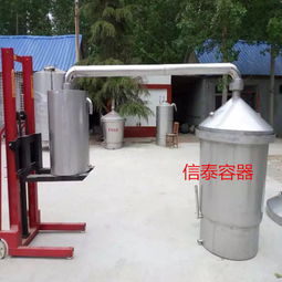 小型家用自釀白酒創(chuàng)業(yè)設備 家庭釀酒設備 不銹鋼燒酒鍋圖片,小型家用自釀白酒創(chuàng)業(yè)設備 家庭釀酒設備 不銹鋼燒酒鍋高清圖片 曲阜市信泰容器廠,