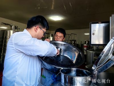 河北科技師范學(xué)院:&ldquo;校中廠&rdquo; 助力產(chǎn)教深度融合