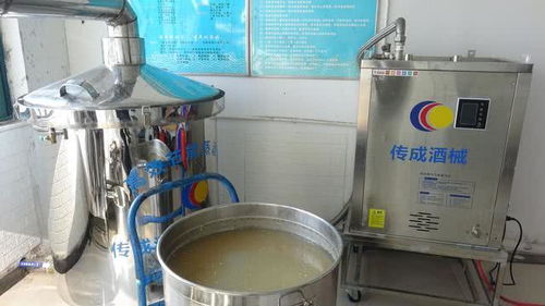 用釀酒設(shè)備在家開(kāi)酒坊,這幾點(diǎn)很重要