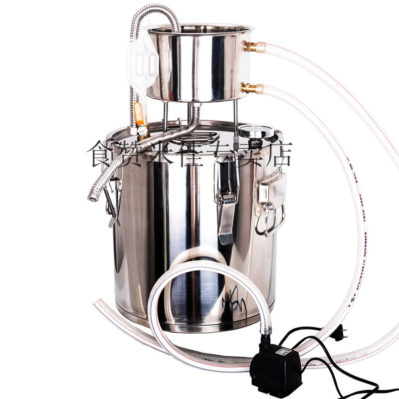 家用小型釀酒設備 一機多能，輕松釀造純正白酒與啤酒